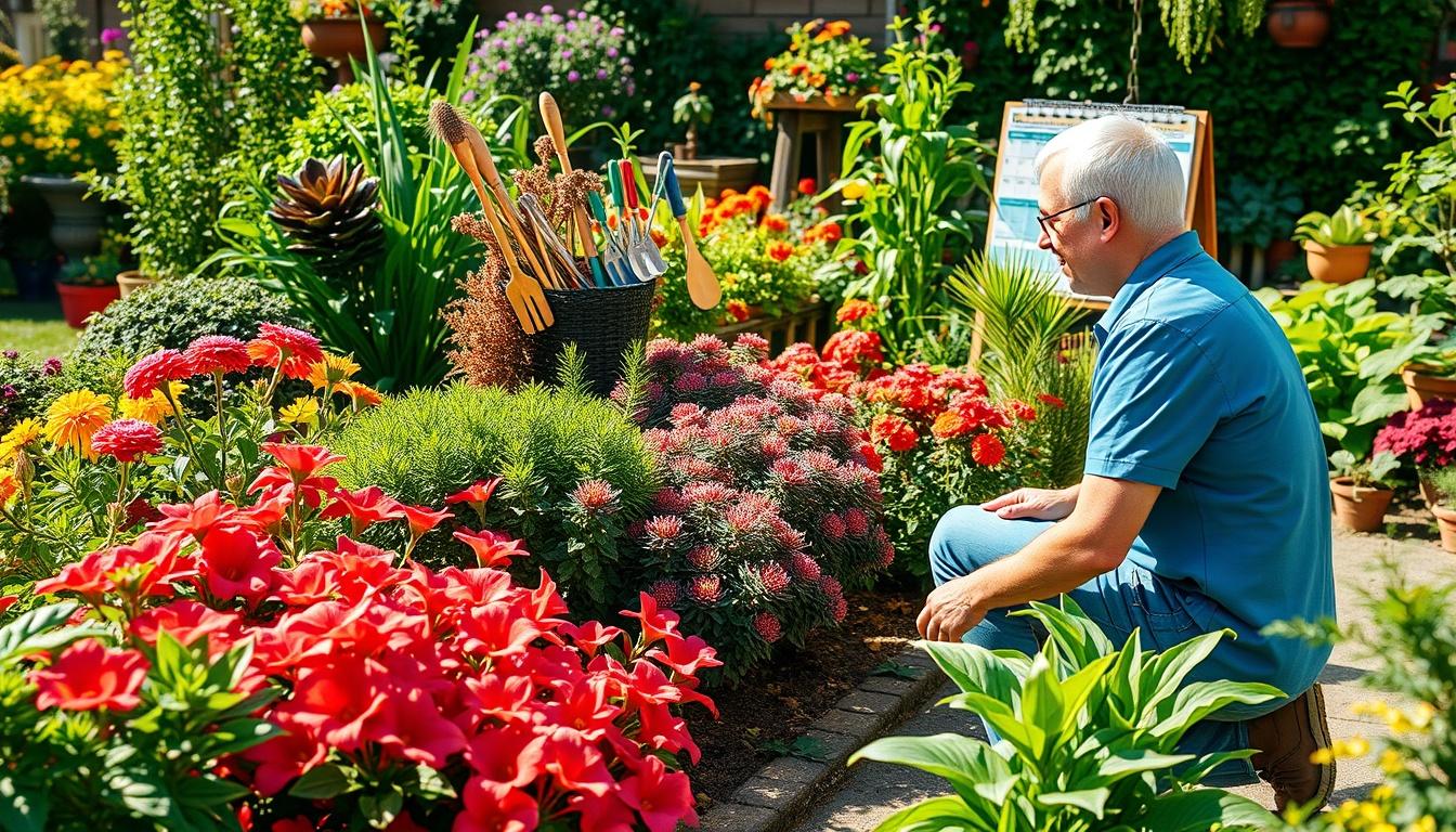 Expert Gardening Support